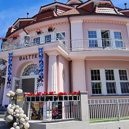 Baltyk 2 By Holidayhomepl - Basen, Sauna, Parking W Cenie Апартаменты Мендзыздрое