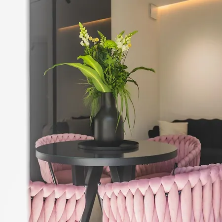 Baltyk Luxury 2 Miedzyzdroje By Holidayhomepl - Basen, Sauna, Parking W Cenie דירה