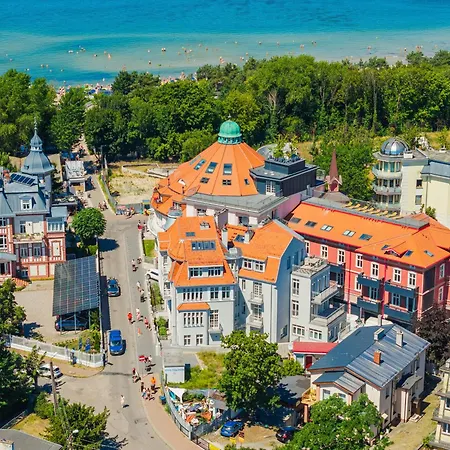 Baltyk 2 By Holidayhomepl - Basen, Sauna, Parking W Cenie Апартаменты *