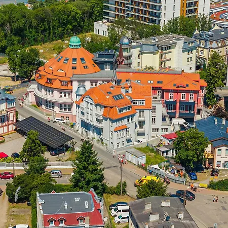 Baltyk Luxury 2 Miedzyzdroje By Holidayhomepl - Basen, Sauna, Parking W Cenie * מידזיזדרויה