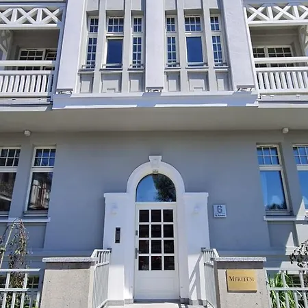 דירה Baltyk Luxury 2 Miedzyzdroje By Holidayhomepl - Basen, Sauna, Parking W Cenie