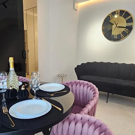 דירה Baltyk Luxury 2 Miedzyzdroje By Holidayhomepl - Basen, Sauna, Parking W Cenie *