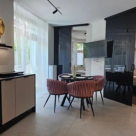 Baltyk Luxury 2 Miedzyzdroje By Holidayhomepl - Basen, Sauna, Parking W Cenie *