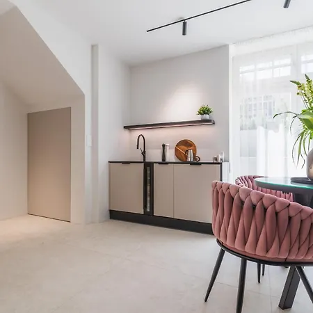 Апартаменты Baltyk 2 By Holidayhomepl - Basen, Sauna, Parking W Cenie *