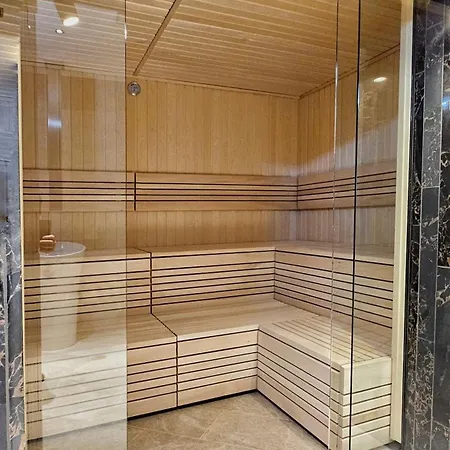 דירה Baltyk Luxury 2 Miedzyzdroje By Holidayhomepl - Basen, Sauna, Parking W Cenie