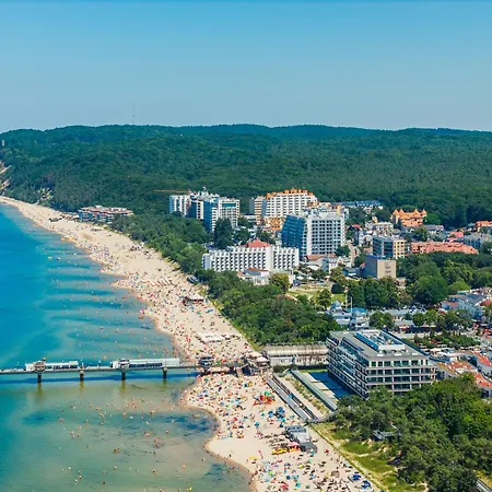 Baltyk Luxury 2 Miedzyzdroje By Holidayhomepl - Basen, Sauna, Parking W Cenie * מידזיזדרויה