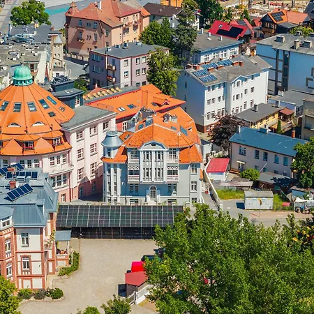 Baltyk 2 By Holidayhomepl - Basen, Sauna, Parking W Cenie Мендзыздрое