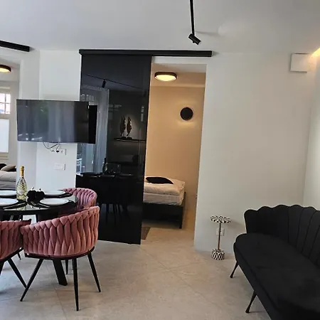 Baltyk Luxury 2 Miedzyzdroje By Holidayhomepl - Basen, Sauna, Parking W Cenie דירה *