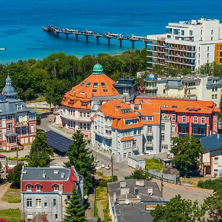 Апартаменты Baltyk 2 By Holidayhomepl - Basen, Sauna, Parking W Cenie