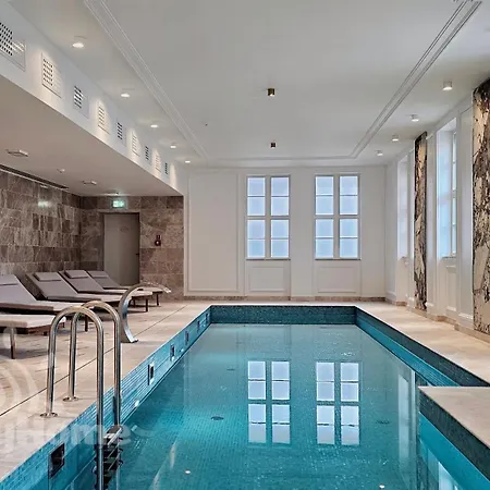 דירה Baltyk Luxury 2 Miedzyzdroje By Holidayhomepl - Basen, Sauna, Parking W Cenie