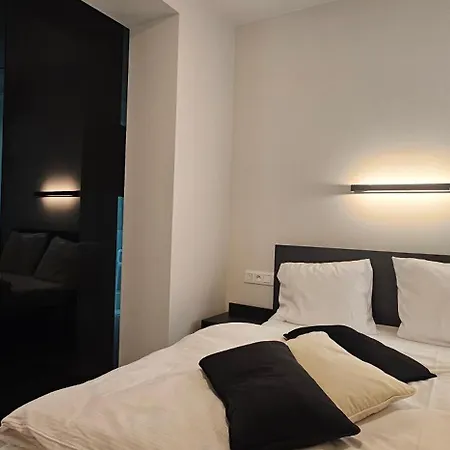 דירה Baltyk Luxury 2 Miedzyzdroje By Holidayhomepl - Basen, Sauna, Parking W Cenie *