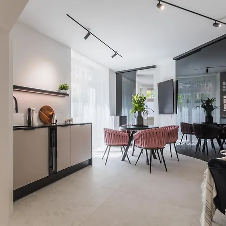 Baltyk Luxury 2 Miedzyzdroje By Holidayhomepl - Basen, Sauna, Parking W Cenie דירה *
