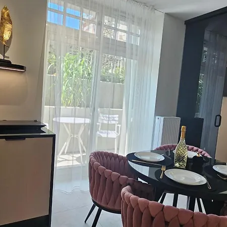 Baltyk 2 By Holidayhomepl - Basen, Sauna, Parking W Cenie * Мендзыздрое