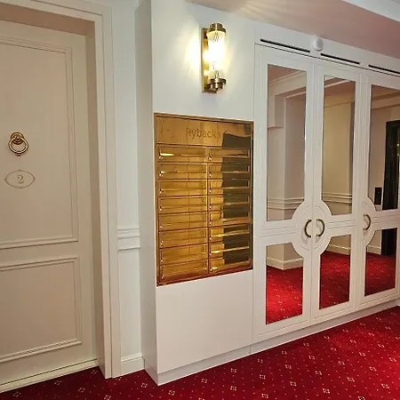 Baltyk Luxury 2 Miedzyzdroje By Holidayhomepl - Basen, Sauna, Parking W Cenie דירה