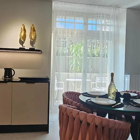 Baltyk Luxury 2 Miedzyzdroje By Holidayhomepl - Basen, Sauna, Parking W Cenie * מידזיזדרויה
