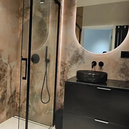 דירה Baltyk Luxury 2 Miedzyzdroje By Holidayhomepl - Basen, Sauna, Parking W Cenie מידזיזדרויה
