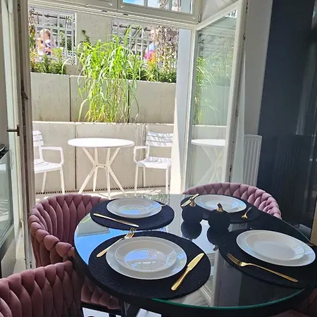 Baltyk 2 By Holidayhomepl - Basen, Sauna, Parking W Cenie Мендзыздрое