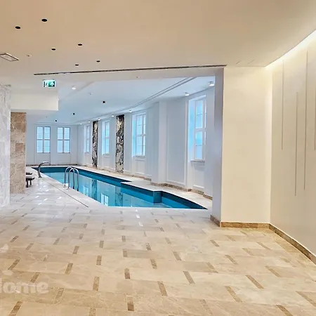 Baltyk Luxury 2 Miedzyzdroje By Holidayhomepl - Basen, Sauna, Parking W Cenie דירה מידזיזדרויה