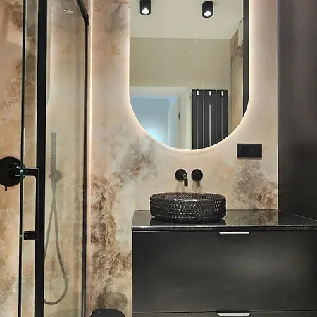 דירה Baltyk Luxury 2 Miedzyzdroje By Holidayhomepl - Basen, Sauna, Parking W Cenie *