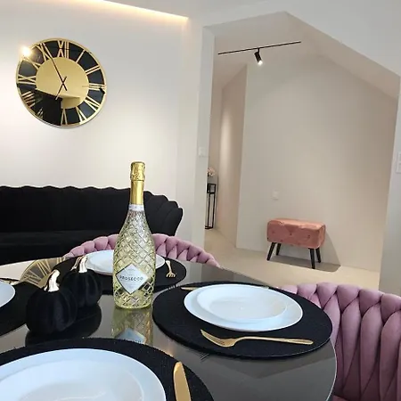 Baltyk Luxury 2 Miedzyzdroje By Holidayhomepl - Basen, Sauna, Parking W Cenie דירה *