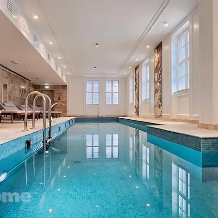 דירה Baltyk Luxury 2 Miedzyzdroje By Holidayhomepl - Basen, Sauna, Parking W Cenie